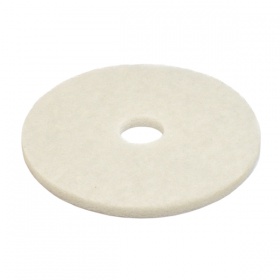 Пэд для кристаллизации и окончательной полировки Ø430 мм (синтетический)  ― "Элтим" Алмазные диски, станки для резки камня, виброплиты, клей для камня.