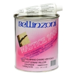 Клей MASTICE 2000 (желеобразная медовая) Transparente (1л) Bellinzoni 