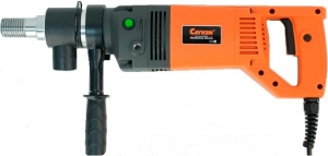 Дрель алмазного бурения с микроударом MESSER DDM-150