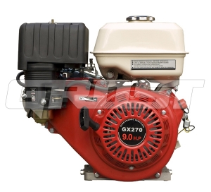 Двигатель бензиновый GX 270 (S тип) ― "Элтим" Алмазные диски, станки для резки камня, виброплиты, клей для камня.