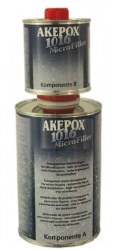 Очень жидкий клей Akepox 1016 прозрачный AKEMI ― "Элтим" Алмазные диски, станки для резки камня, виброплиты, клей для камня.