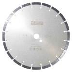 Алмазный сегментированный диск B/L (бетон)