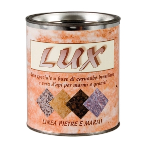 Воск густой на натуральной основе Lux (прозрачный) (1л) Federchemicals ― "Элтим" Алмазные диски, станки для резки камня, виброплиты, клей для камня.