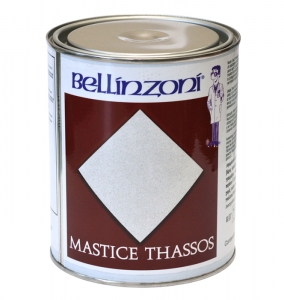 Желеобразный клей THASSOS (матово-белый) (1л) Bellinzoni  ― "Элтим" Алмазные диски, станки для резки камня, виброплиты, клей для камня.