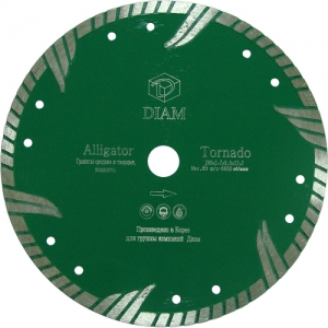 Алмазный диск Alligator (гранит) ― "Элтим" Алмазные диски, станки для резки камня, виброплиты, клей для камня.