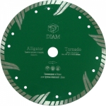 Алмазный диск Alligator (гранит)