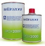 EPOX 2000 Клей для камня на эпоксидной основе Bellinzoni