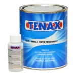 Клей-мастика (прозрачный, густой) SOLIDO MARBLE SUPER TRASPARENT (1л) TENAX