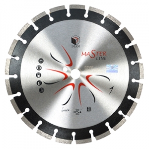 Master Line (Асфальт) ― "Элтим" Алмазные диски, станки для резки камня, виброплиты, клей для камня.