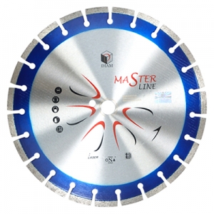 Master Line (Железобетон) ― "Элтим" Алмазные диски, станки для резки камня, виброплиты, клей для камня.