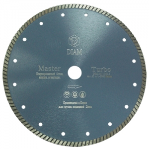 Алмазный диск Master (бетон) ― "Элтим" Алмазные диски, станки для резки камня, виброплиты, клей для камня.