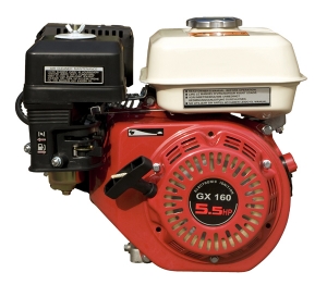 Двигатель бензиновый GX 160 (Q тип) ― "Элтим" Алмазные диски, станки для резки камня, виброплиты, клей для камня.